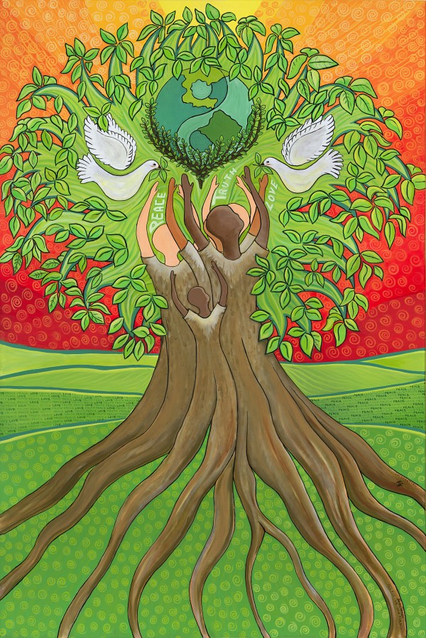 All For One One For All by Janis Cornish